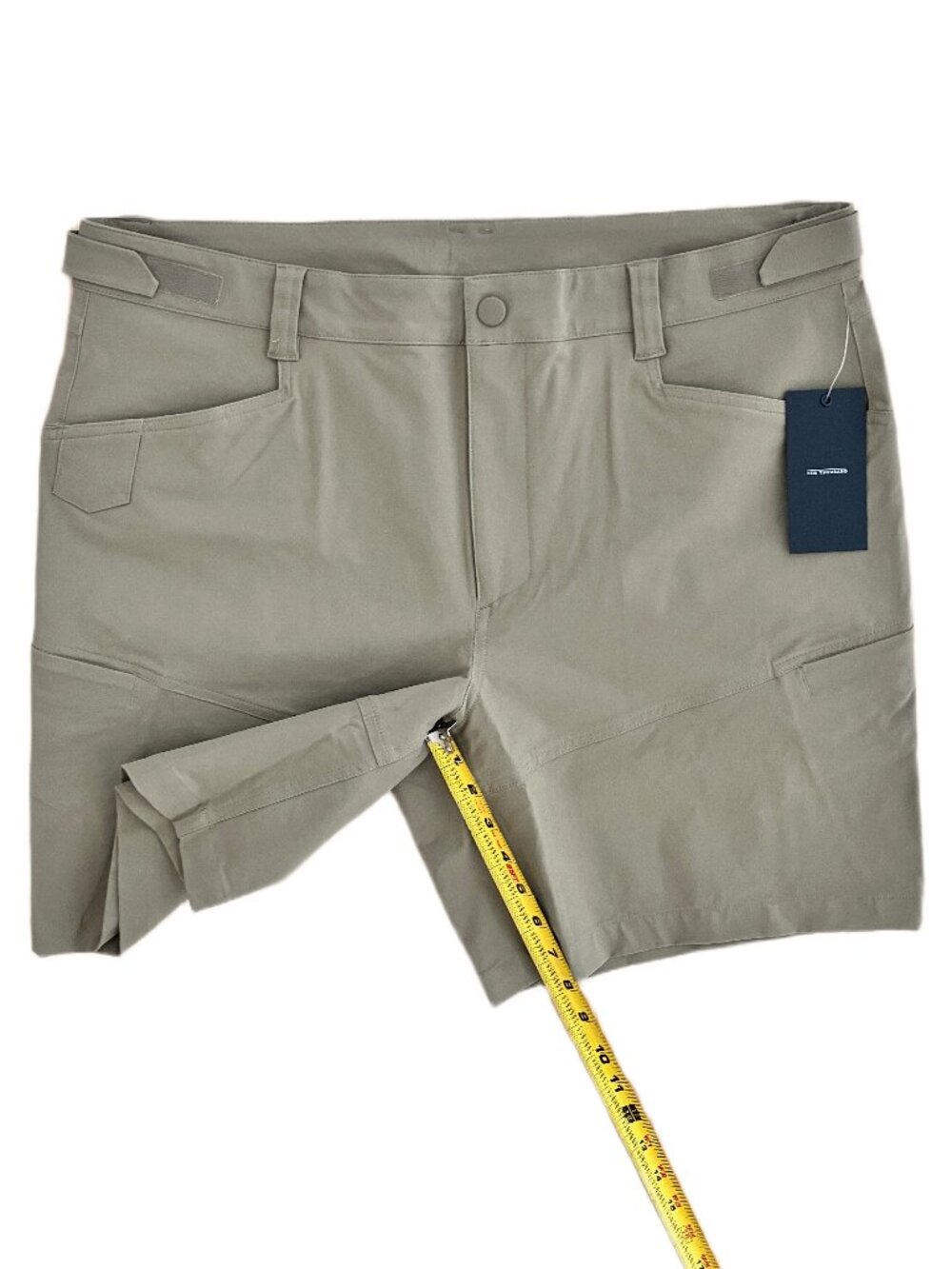 Ten Thousand Tactical Utility Short 8" Inseam No Liner Cove Green 32/34/36 NWT - Picture 7 of 16